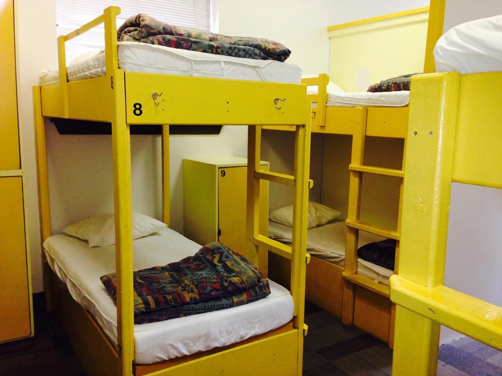 Hostel Hi-Victoria Zimmer foto